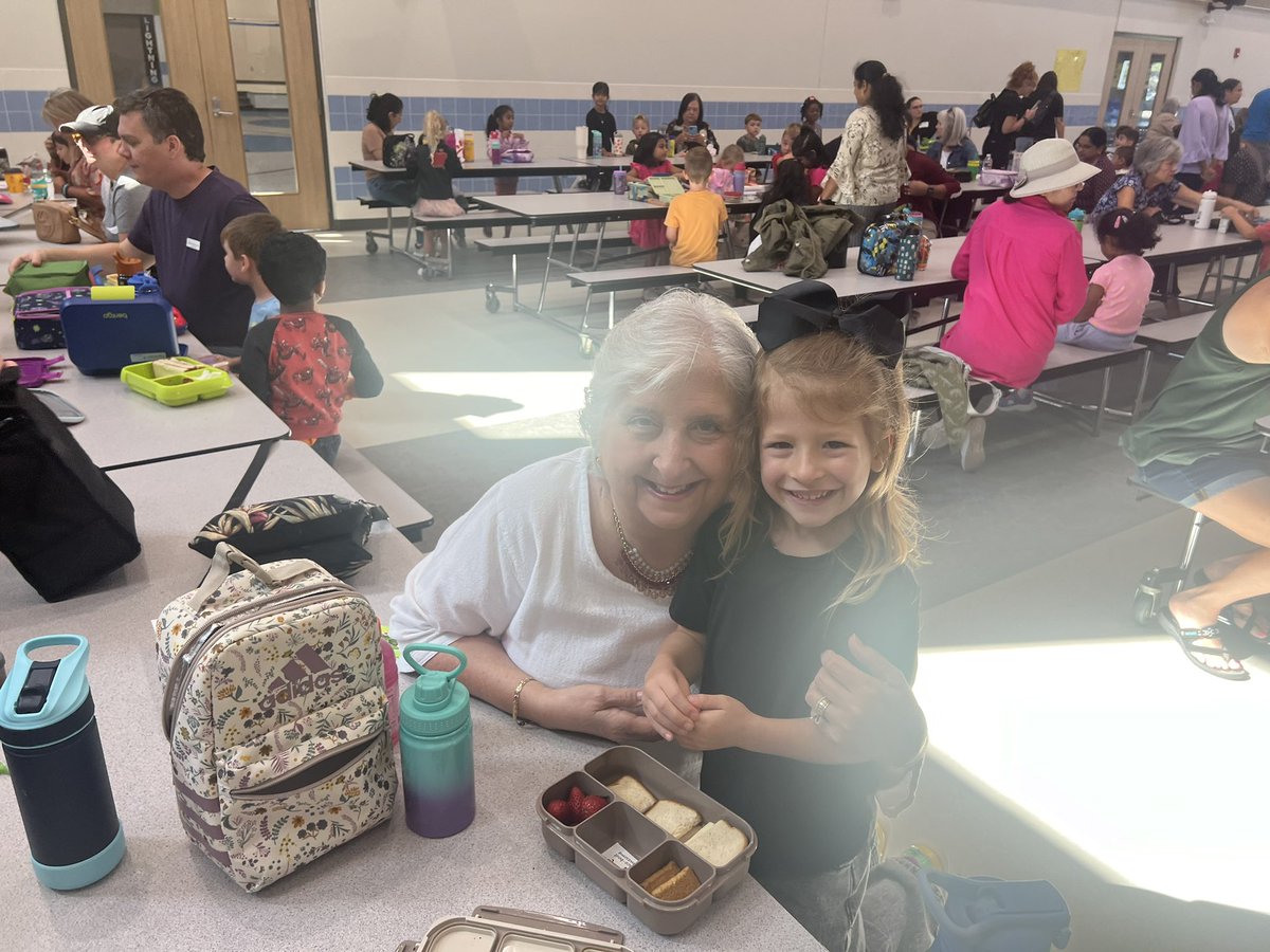 Larkspur Elementary tweet media