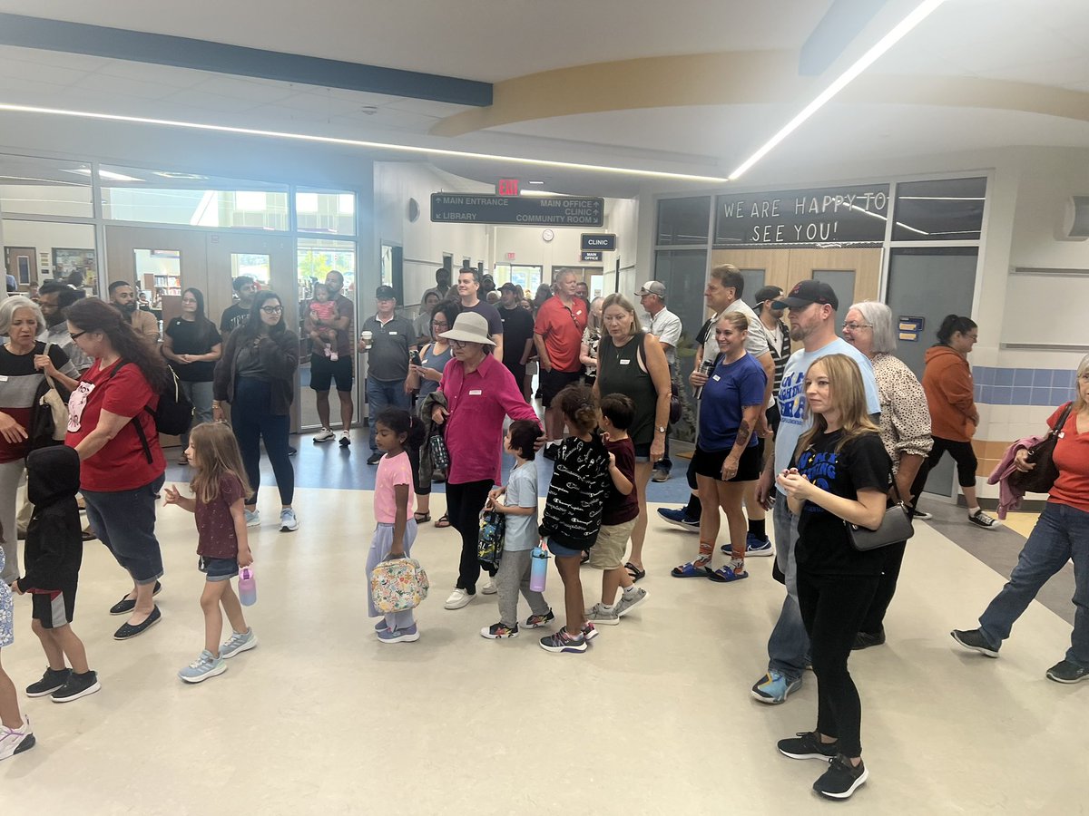 Larkspur Elementary tweet media