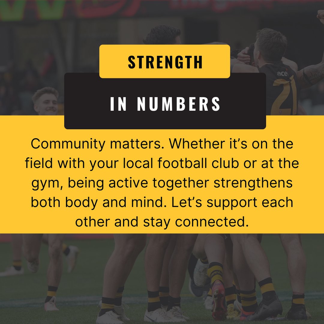FitWarehouse's tweet photo. This R U OK Day, let’s remember that staying active can be just as important for our minds as it is for our bodies. Let’s make the effort to move, connect, and ask the question that could save a life: R U OK? https://t.co/kcWxky0Cpc