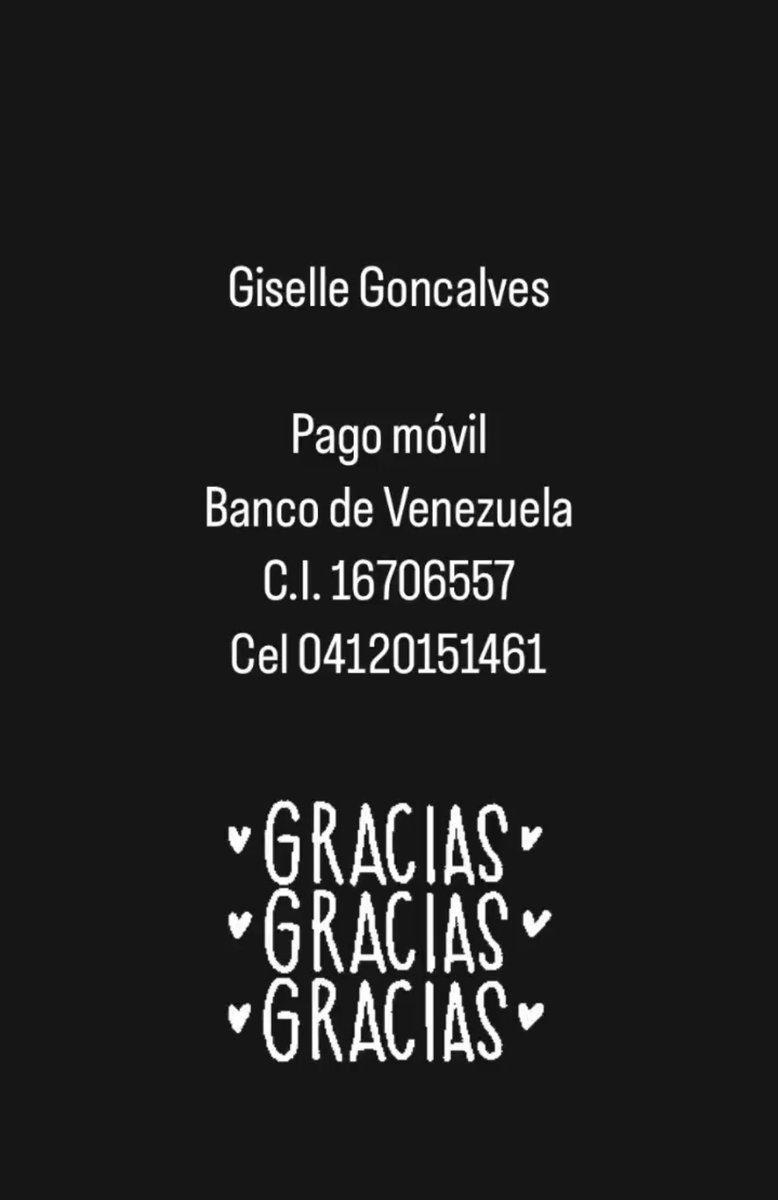 AlexaGomezDos's tweet photo. Buenas noches. Una vez más acudo a uds con el corazón en la mano, para solicitarles apoyo para nuestra querida @SoyGiselleGY y su mamá Mercedes . Giselle tiene una discapacidad motora y una enfermedad rara de origen genético llamada Mucopolisacaridosis-Síndrome de Morquio y no se vale por si misma . Su mamá es su cuidadora y Giselle está complicada con el virus que está dando y tiene que ser nebulizada constantemente, comprar el jarabe que le indicaron, sus medicinas de tratamiento crónico y alimentos. Con Bs. 40 podríamos estar ayudándolas y que puedan comprar algo de comida y medicinas. Giselle neurológicamente está al 100 % , pero lamentablemente sigue sin trabajo motor en este momento. No cuentan con ningún familiar y han pasado días muy duros. Esta campaña ciertamente se ha compartido en otras oportunidades, pero es que lamentablemente Giselle y su mamá no cuentan con nadie más y su situación es crónica debido a su condición. Muchas gracias a todos de antemano ♥️🙏🏼
