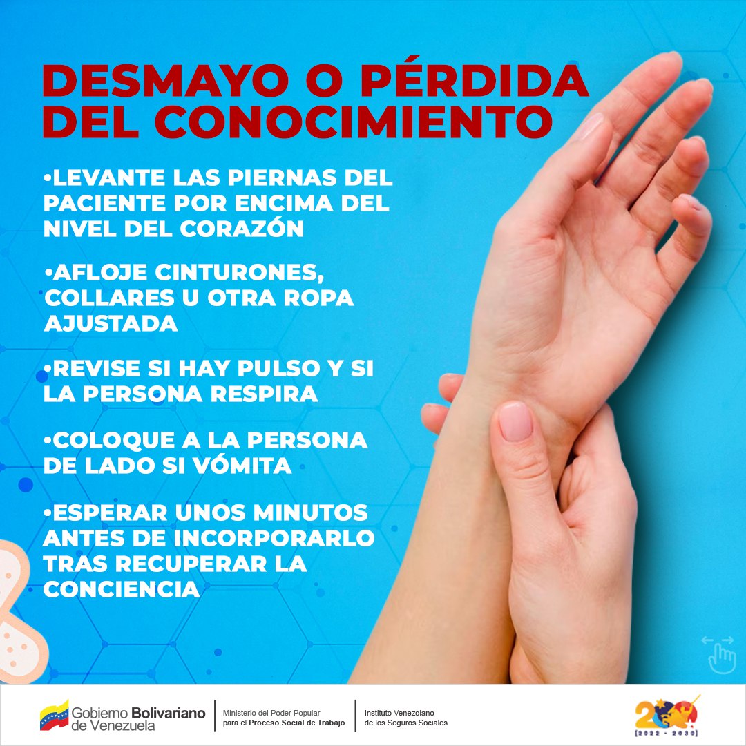 #Informate || Cada segundo cuenta. Hoy, en el Día Mundial de los Primeros Auxilios, recuerda la importancia de estar preparados para actuar ante cualquier emergencia. Imagina poder salvar una vida con los conocimientos adecuados.