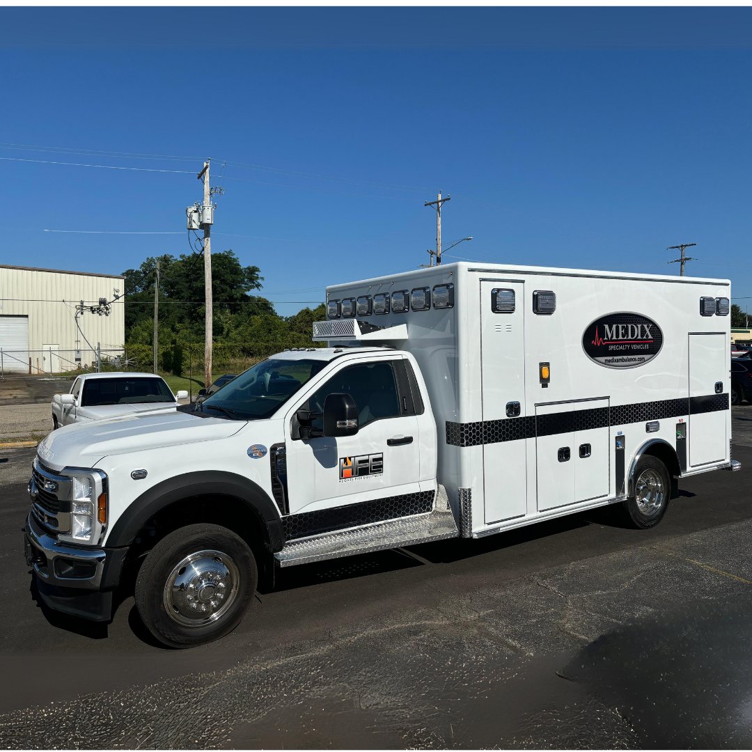 Hughes Fire Equipment, Inc. tweet media