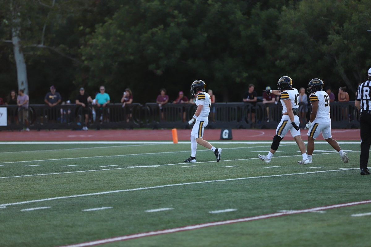 TLU_Football's tweet photo. A man once said, “That get back a 🤬...”🥷

#TooLiveU | #PupsUp https://t.co/XiXrNAa37t