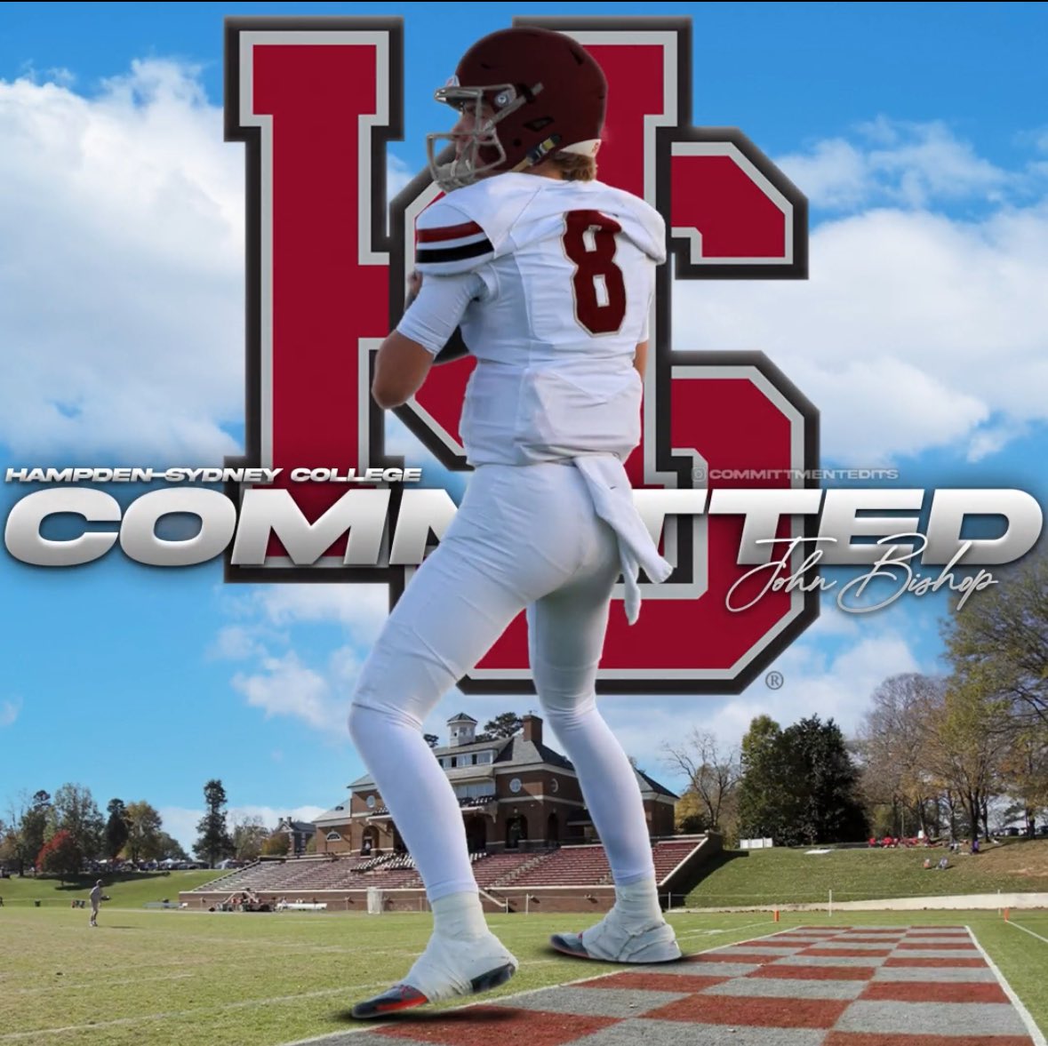 John Bishop/QB tweet media