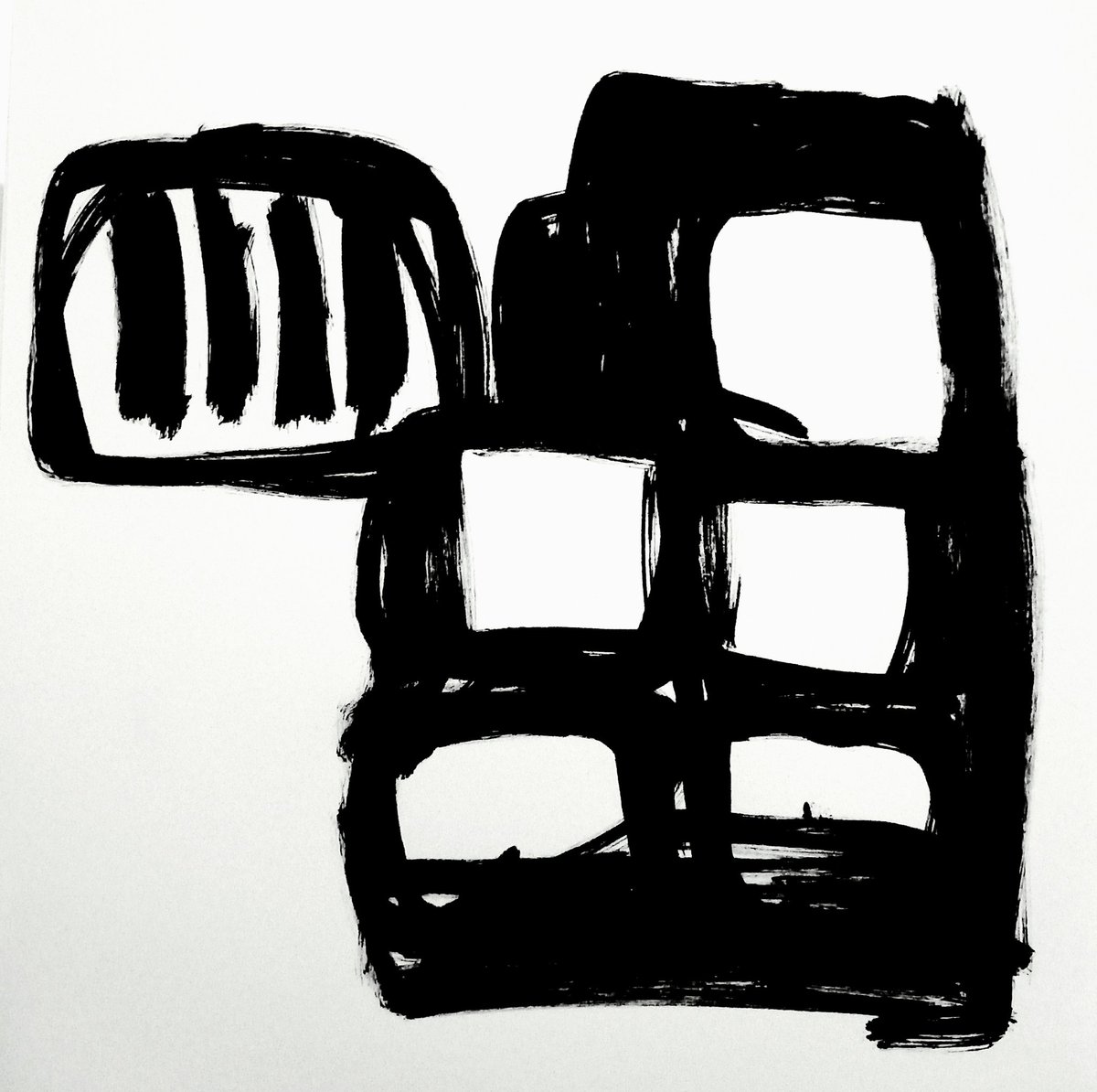 JamesAbellArt's tweet photo. #draweveryday #everyday " #building 05554" #pencil on paper #handdrawn #sketchpad #strange #mystery #synesthesia #line #sculptural #art #urban #city #architectonic https://t.co/CFj7Lf6vqZ