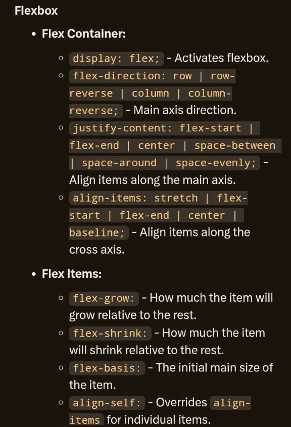 e_opore's tweet image. CSS cheatsheet to help you with your web development needs⬇️