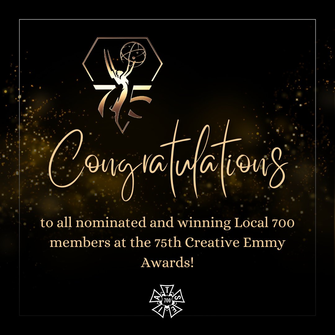 Motion Picture Editors Guild - Local 700 tweet media