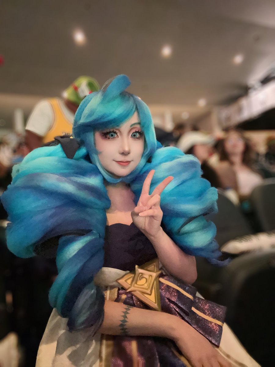_CarolCina_'s tweet photo. Did anyone saw me at LCS? I was there

#lcs https://t.co/2QYxzqmjtW
