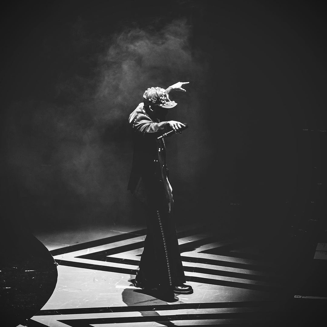 Kendrick Lamar Updates tweet media