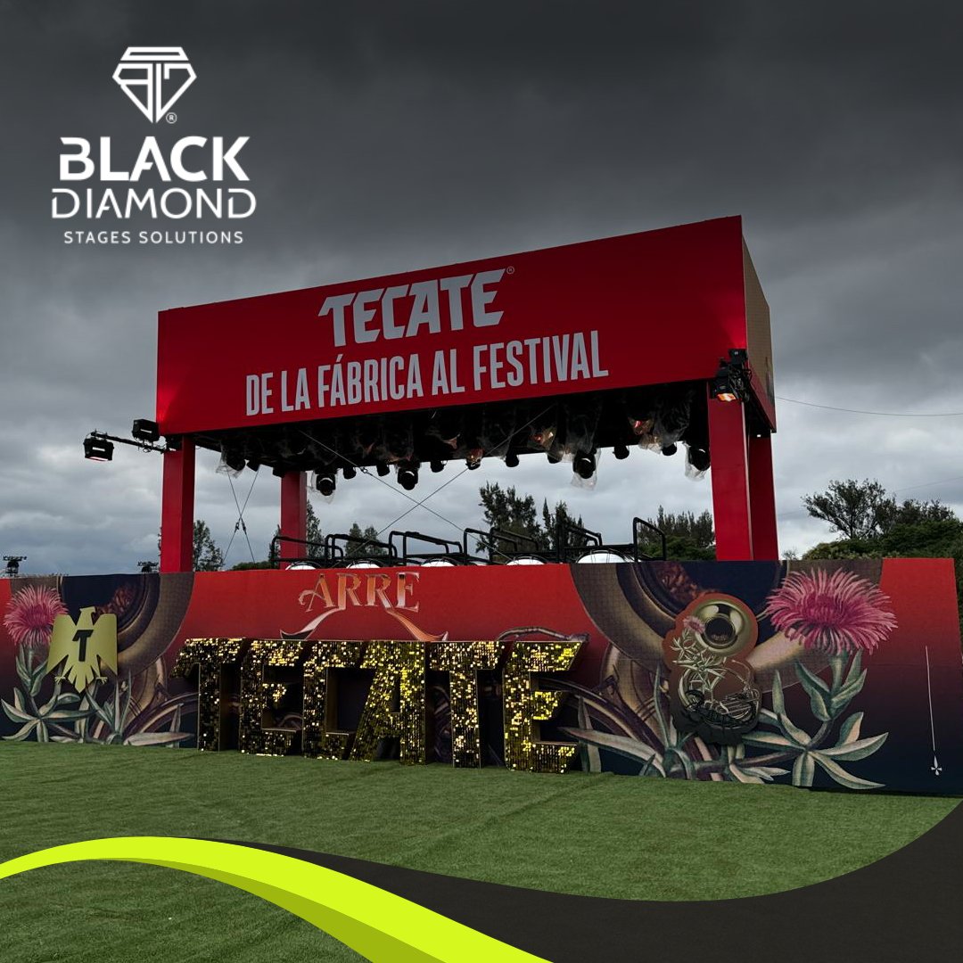 stagesBD's tweet photo. Mantener los lineamientos de tú imagen es una parte fundamental de nuestra filosofía...  Festival Arre HSBC 2024
#somosrigging #rigging #riggerprofessional #blackdiamondstagessolutions https://t.co/r7ukHtUX6O