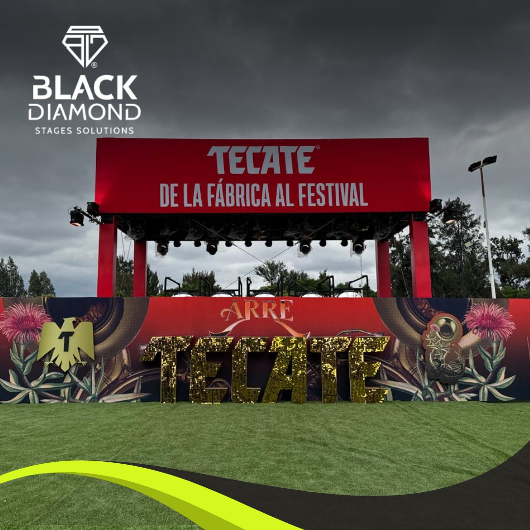 stagesBD's tweet photo. Mantener los lineamientos de tú imagen es una parte fundamental de nuestra filosofía...  Festival Arre HSBC 2024
#somosrigging #rigging #riggerprofessional #blackdiamondstagessolutions https://t.co/r7ukHtUX6O
