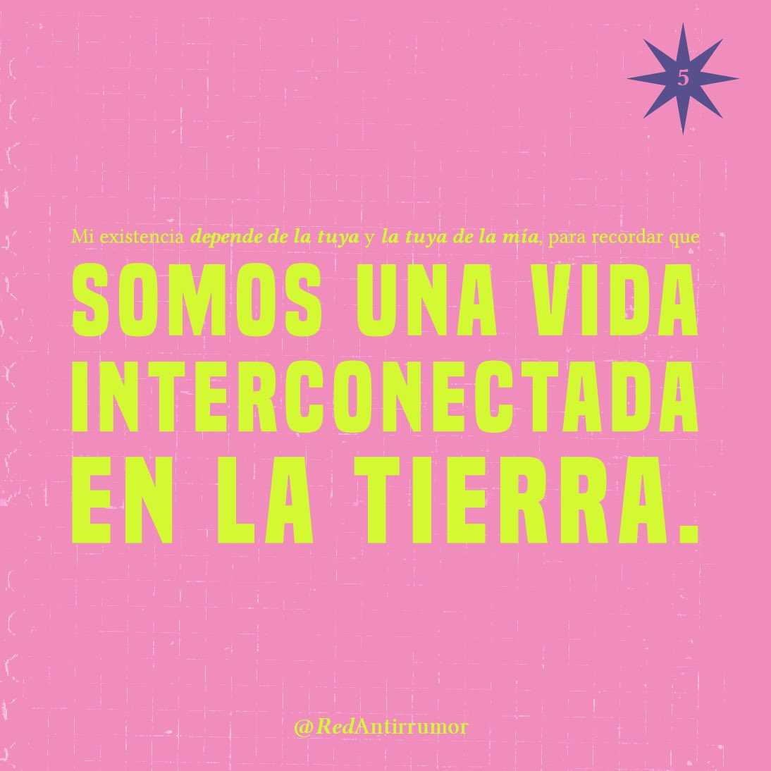 RedAntirrumor's tweet photo. Proponemos estos apuntes con el interés de propiciar conversaciones que cuestionen lo macro y lo micro, pero ante todo, invitar a prácticas de coeducación para reconocer la diferencia y construir #paz desde la vida cotidiana, la conciencia de lxs otrxs y la #memoria histórica. 🫂 https://t.co/hyHRL722GE