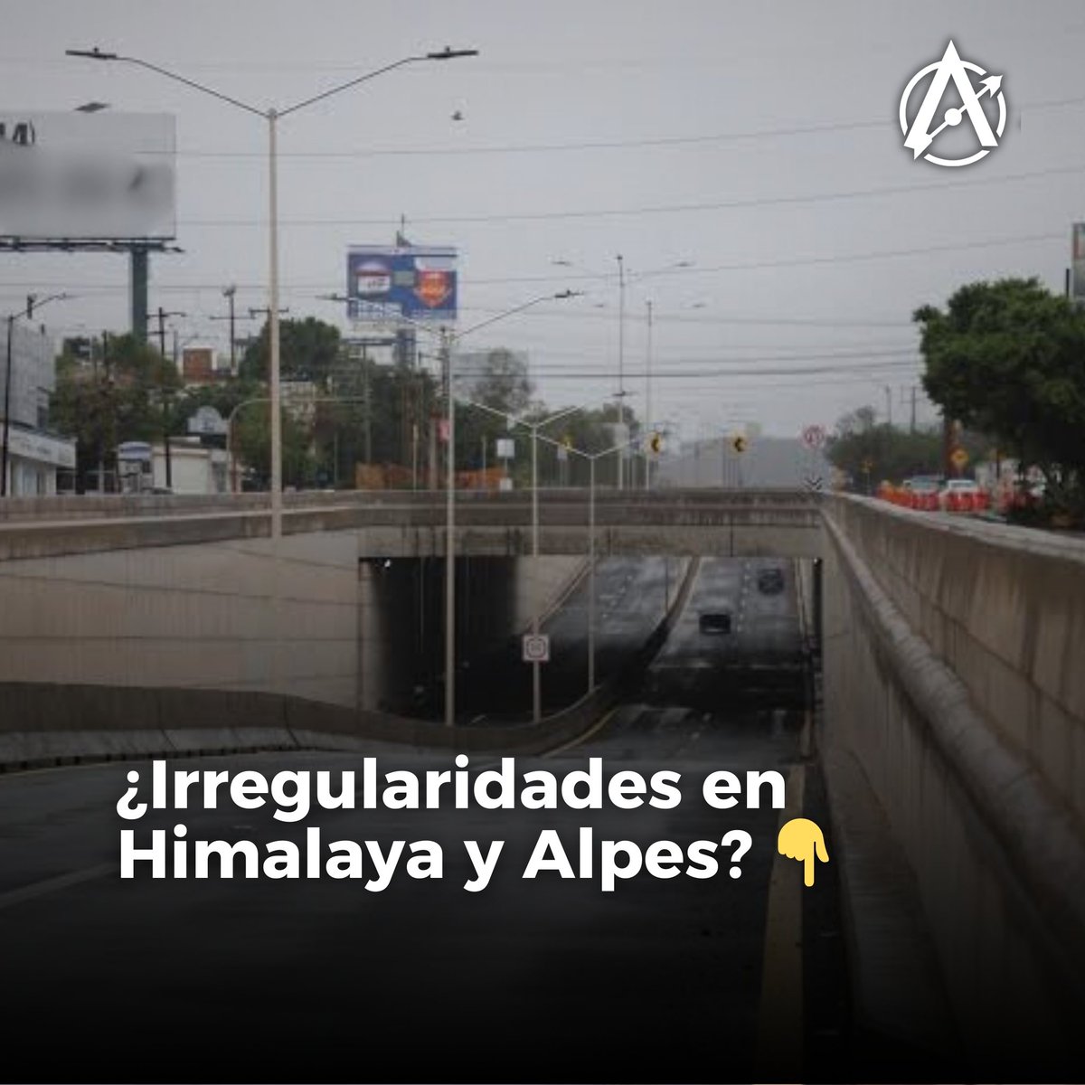 AstrolabioSLP's tweet photo. ¿Qué pasa con las irregularidades en Himalaya y Alpes SLP? Entérate acá 👇🧵 https://t.co/CvoO5rI7JJ