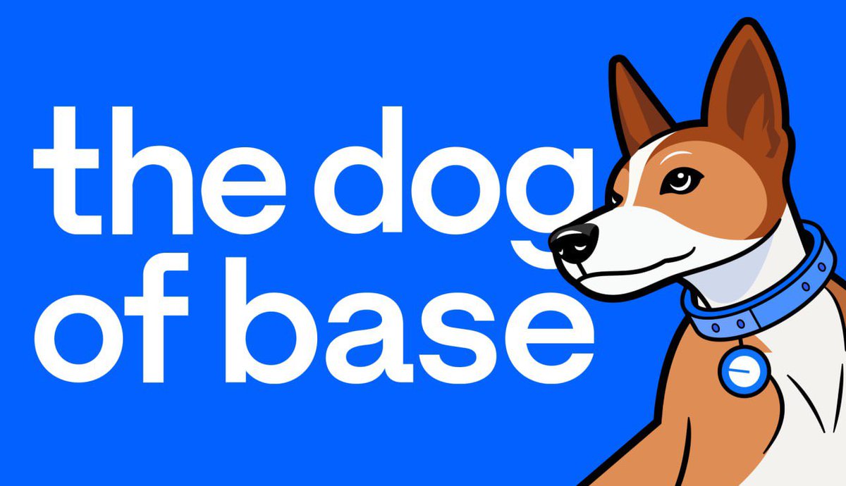 Albatross_ED's tweet image. Next for crypto. $BENJI 

THE DOG of @base  

Built relations with @wintermute_t 

On @HoudiniSwap 

Largest CEX listing still ahead!

Doing all in record time during the markets downturn

@Basenjiofficial  will soon be a case study for future memes to follow!