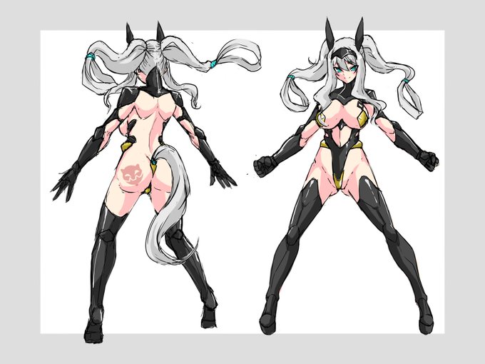 背中丸出し系ヒーロー 