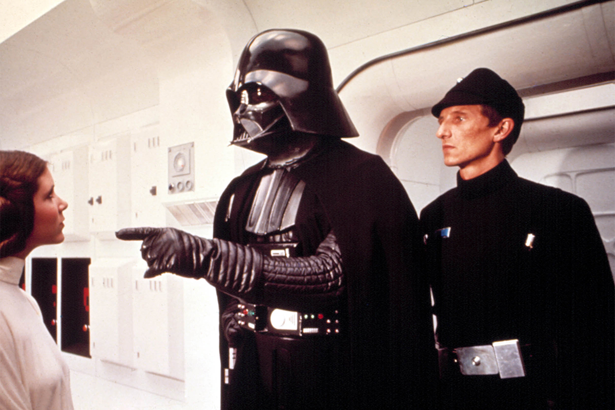 RickyFlicks64's tweet photo. today we lost a legend

RIP James Earl Jones🕊️

May the Force Be With You https://t.co/sDg8H6t90D