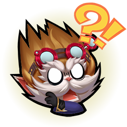 「Here's the Wild Rift Heimerdinger emote,」|Spideraxeのイラスト