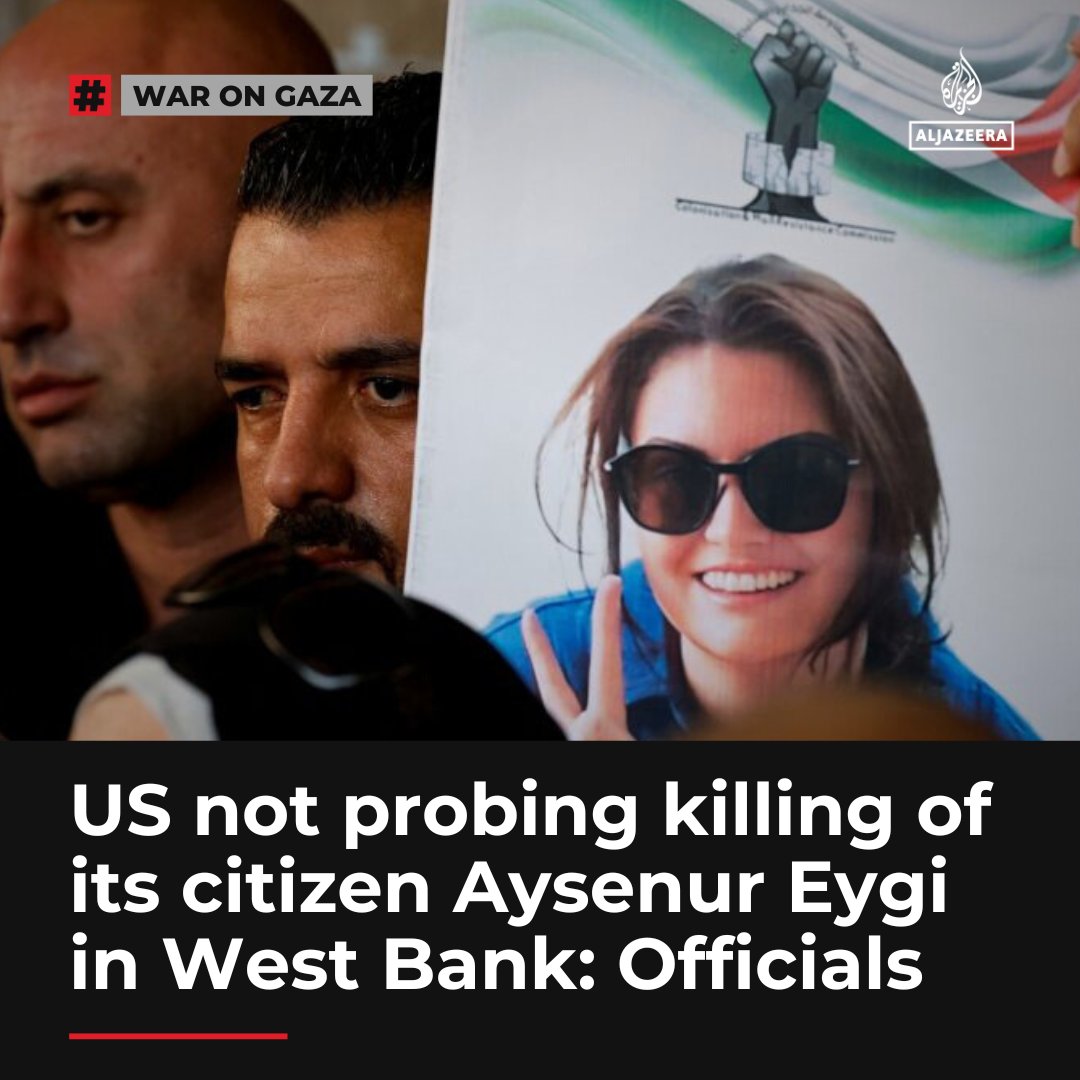 Al Jazeera English tweet media