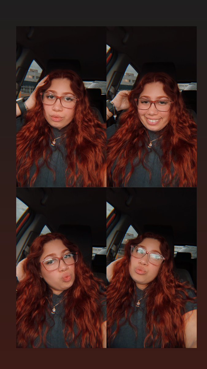 isehily's tweet photo. Volvimos con rojo ❤️🍒 https://t.co/VdNtGHRTy6