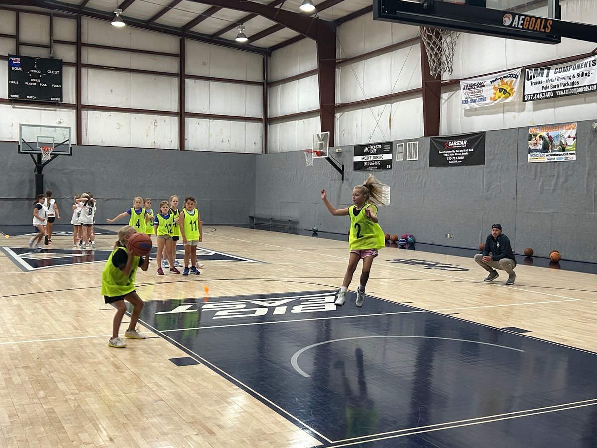 Forest Hills Lady Hawks Basketball tweet media