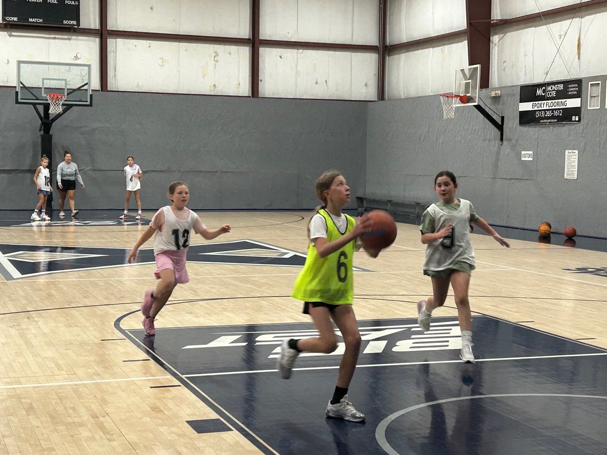 Forest Hills Lady Hawks Basketball tweet media