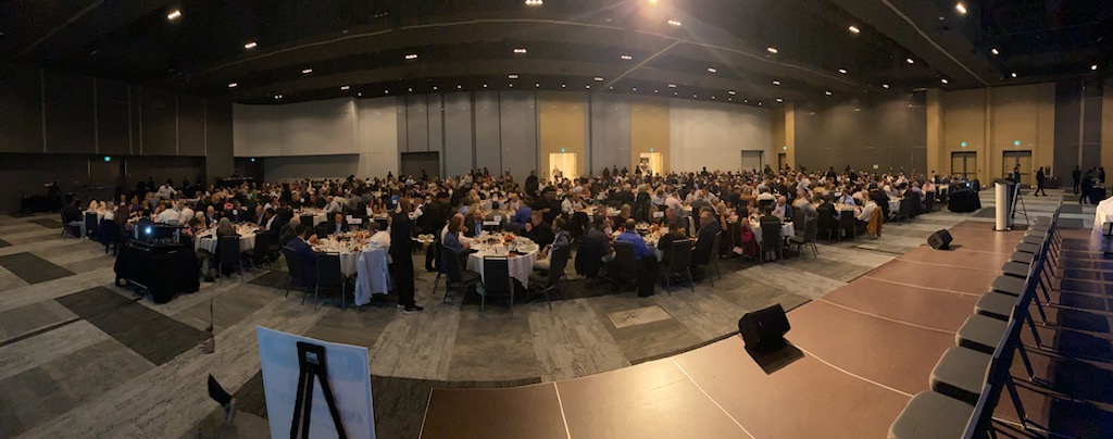 #CHES2024 Gala....one of the most exciting nights of the year!