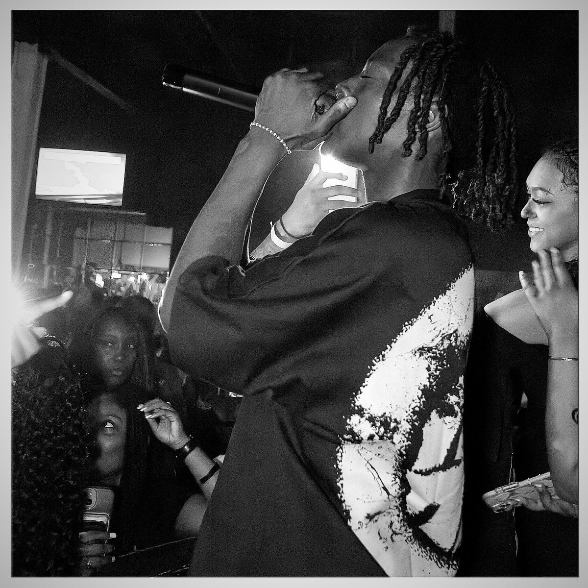 showmenumbas's tweet image. #raqbaby