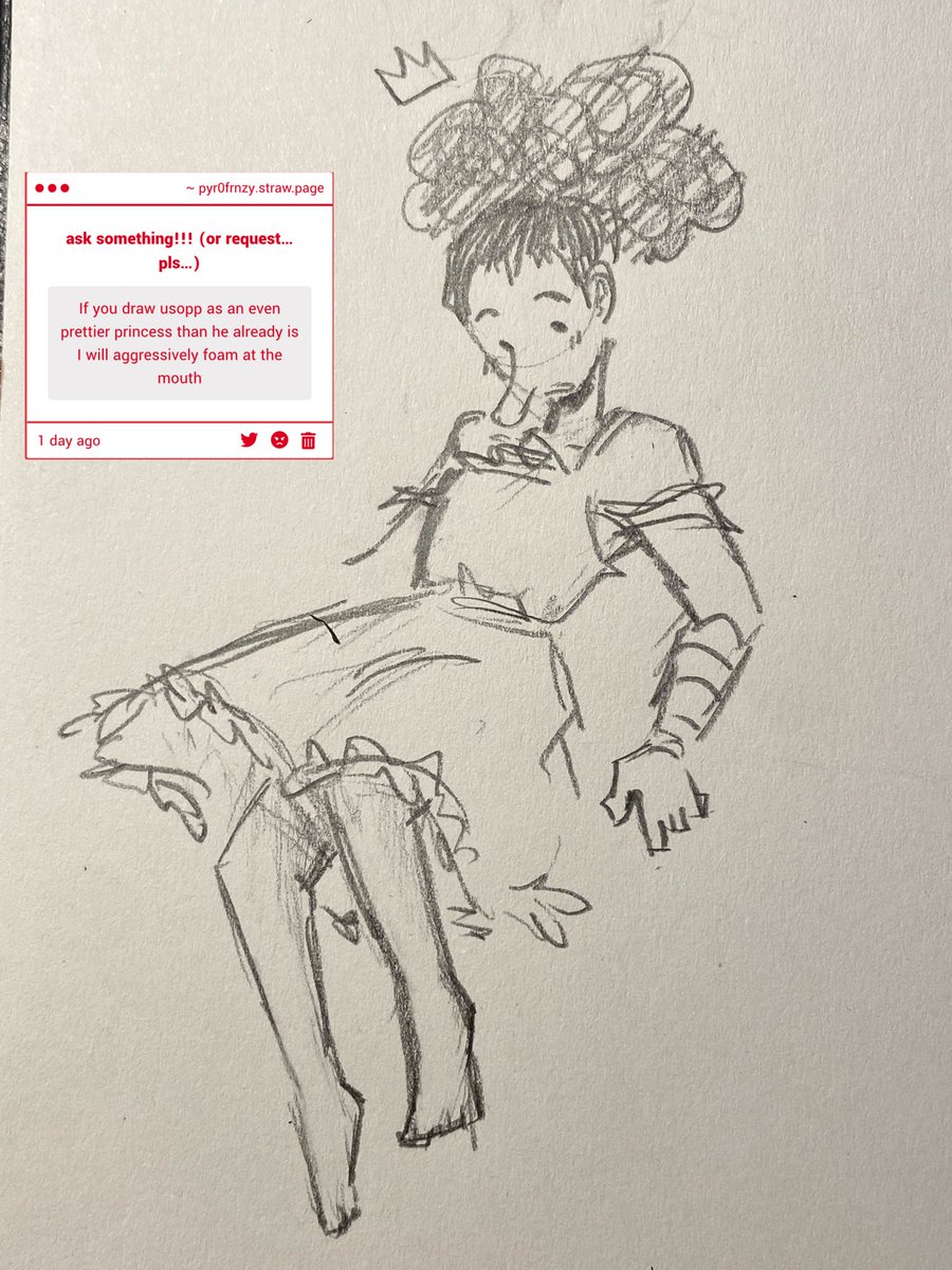 Pyr0frnzy's tweet photo. finally got around to drawing some strawpage requests:) also i think i read the first one wrong oops
#sanuso #ONEPIECE https://t.co/PEhVX1tVb4