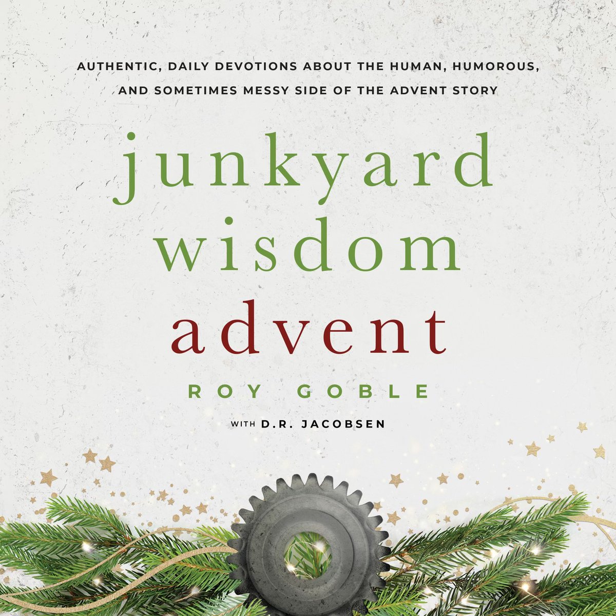 JunkyardWisdom's tweet photo. It's almost here! https://t.co/OEmxkf9SlJ