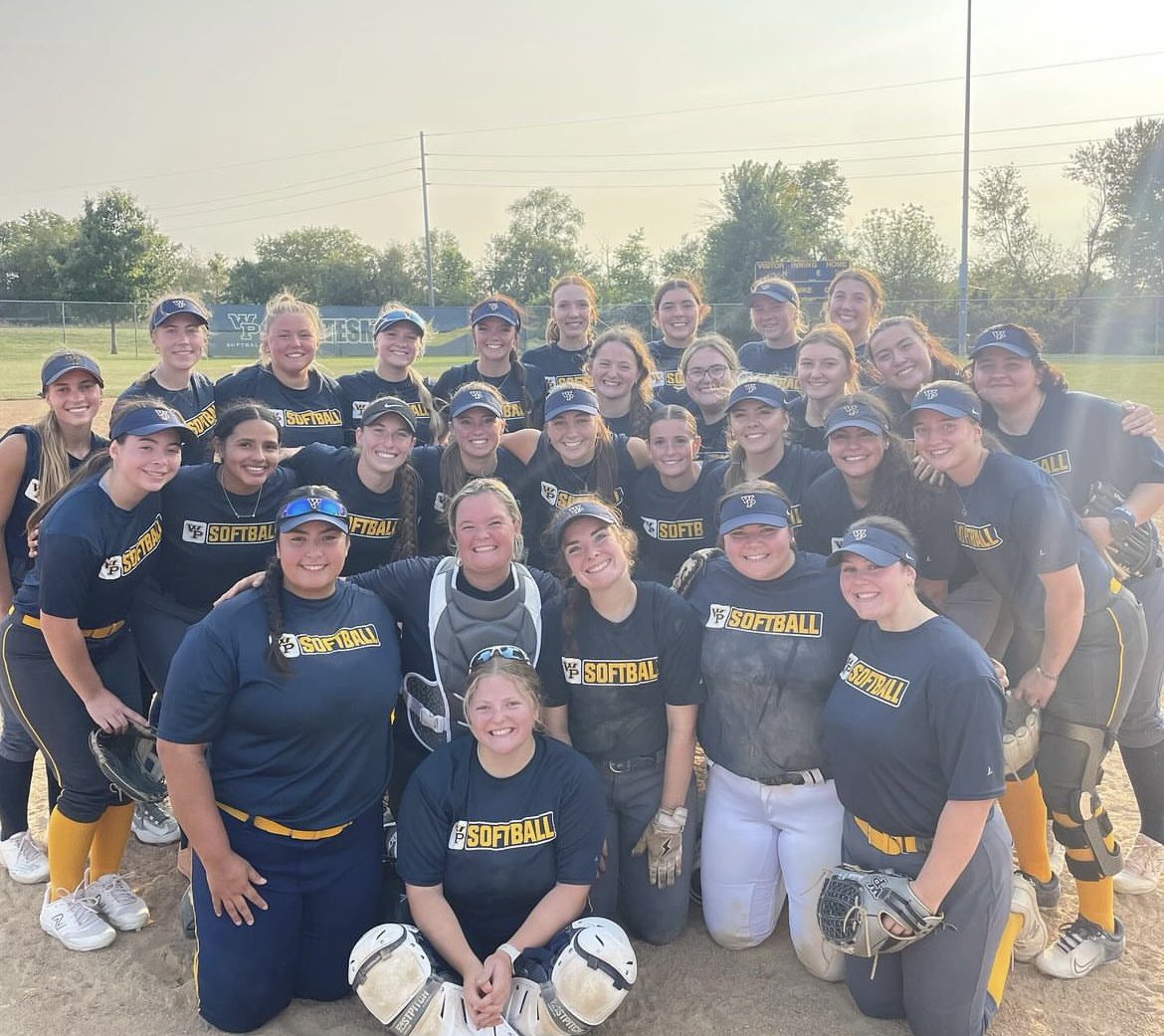 That first day feeling 🤩 
Beyond pumped for this year with this group! 
💪🏼💛 #wpsb#TeamOne