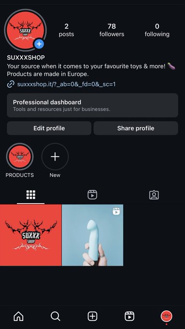 Follow and support my store on Instagram for daily updates about my products! I will be personally interacting