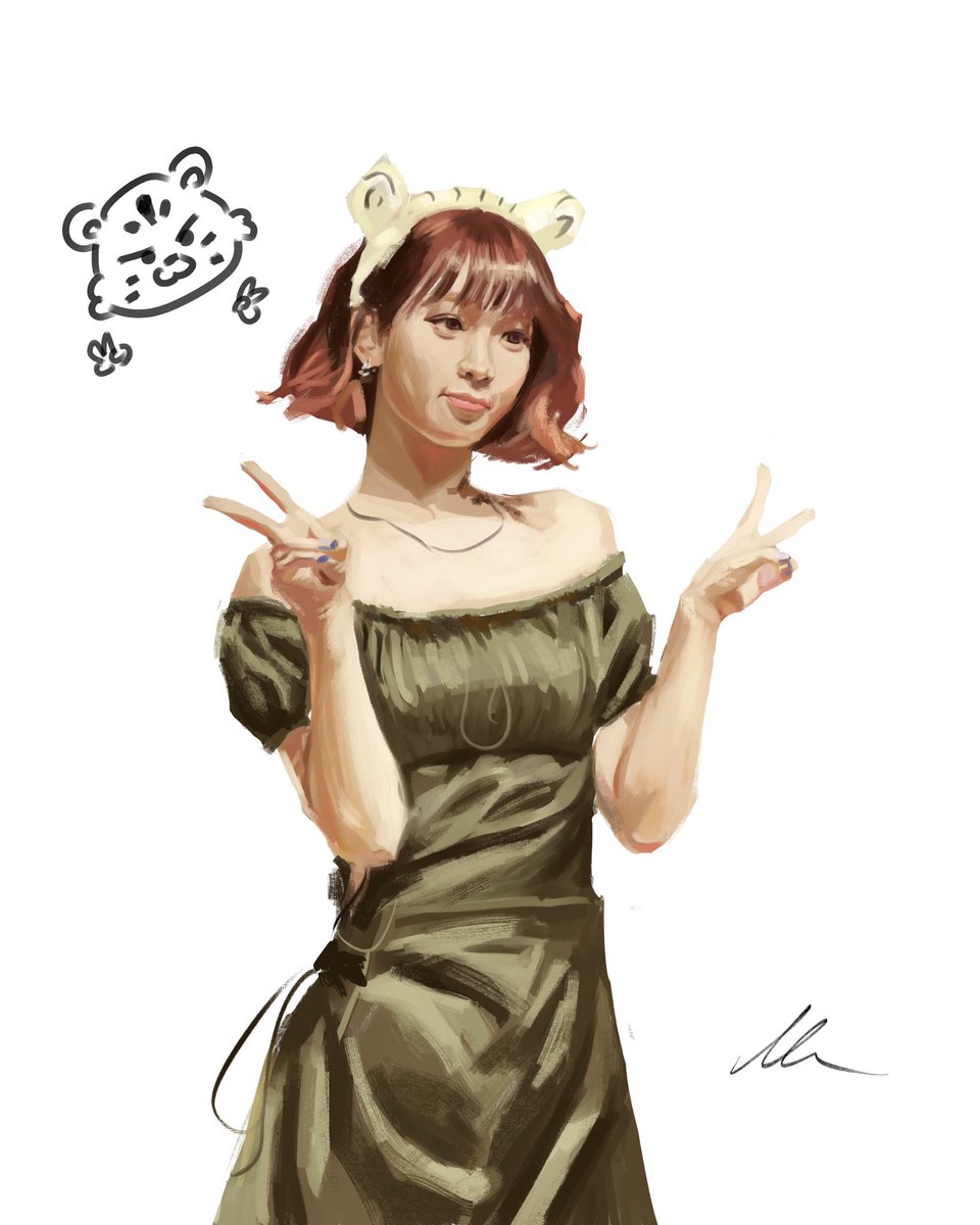 mrlncrtv's tweet photo. ๐ฏ#kimchaewon #lesserafim #crazylesserafim #digitalartwork https://t.co/iMbmpGKZTC