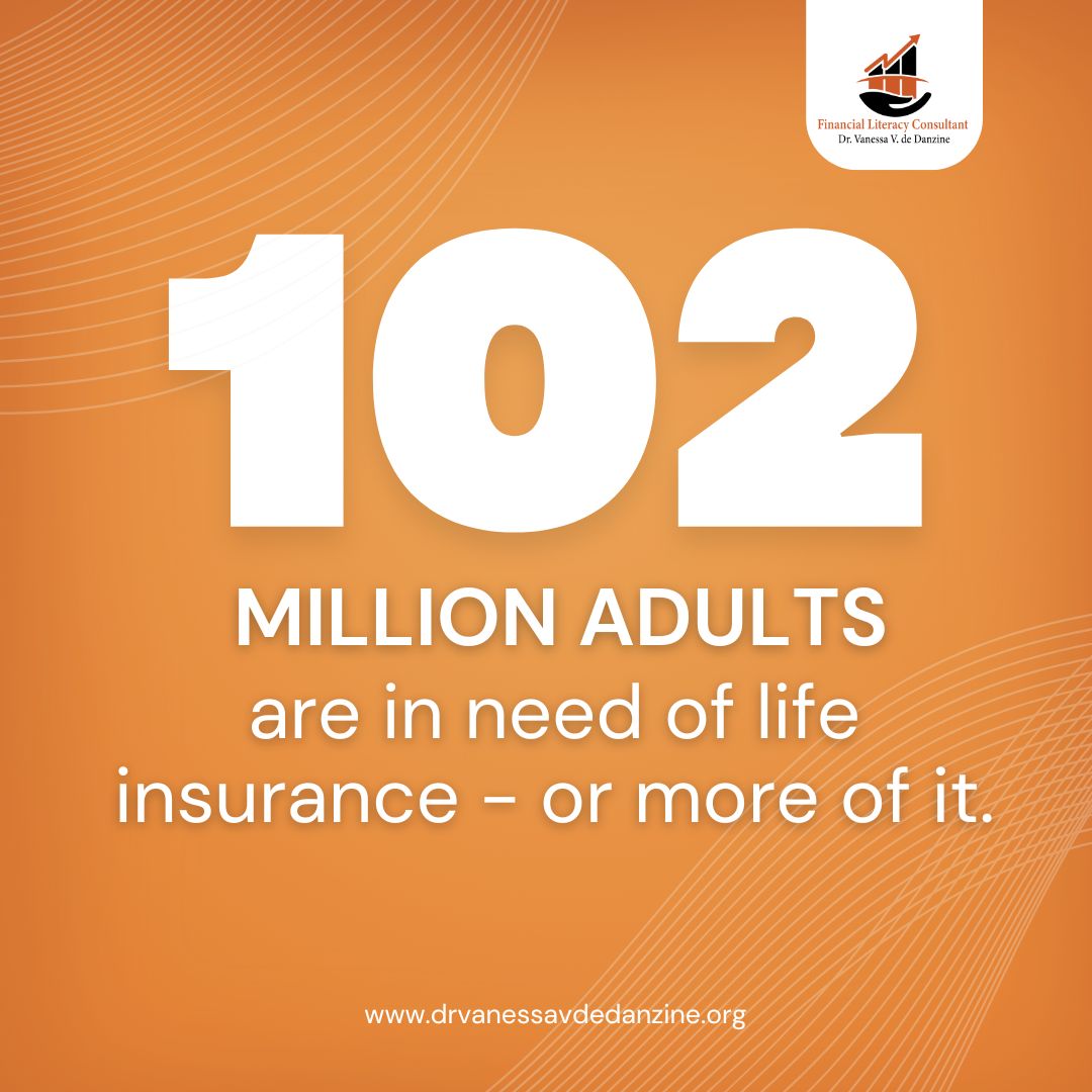 If someone depends on you financially, you need life insurance. Now is the time to #GetLifeInsurance!

#lifeinsurance #financialservices #financialplanning #financialgoals #financialliteracy #financialindependence #lifeinsuranceawareness #loveinsurance #financialwellness