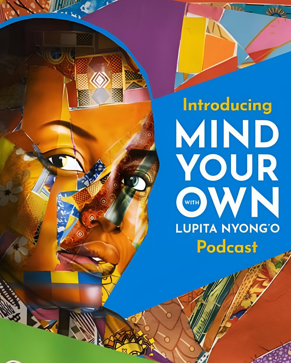 🇰🇪 Lupita Nyong’o is back with something HUGE! 🎉

Her 10-part podcast “Mind Your Own” is all about powerful storytelling from the African diaspora. 

6 African languages, 15 composers 🎶, this podcast is a WHOLE vibe! 🎧

#AmplifyAfrica #LupitaPodcast #AfricanDiaspora