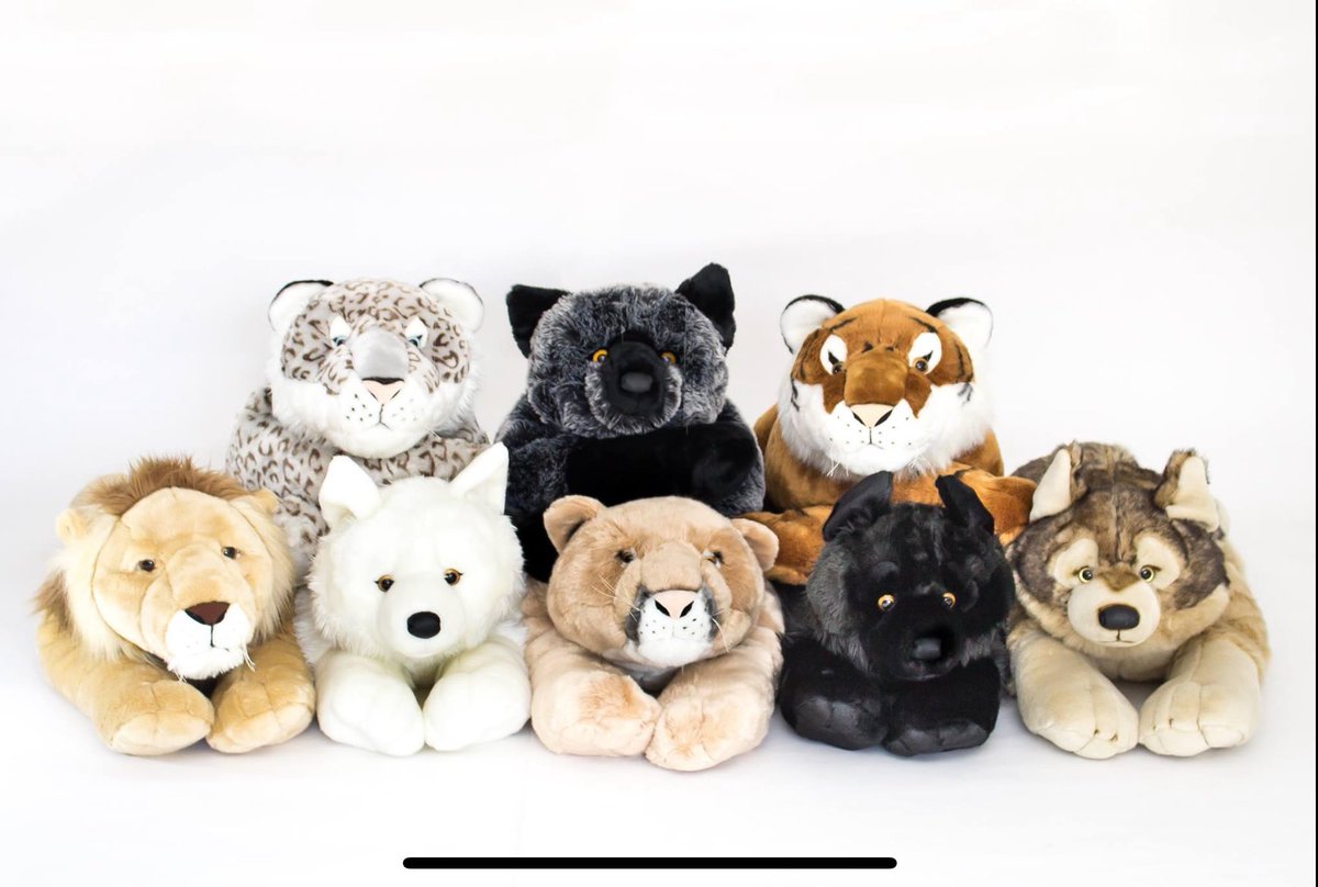 Please sign this petition for JAAG Plush to bring back their giant plushies!

JAAG said they will re-start their production of the giant wolves if there is enough interest

change.org/p/urge-jaag-to…
