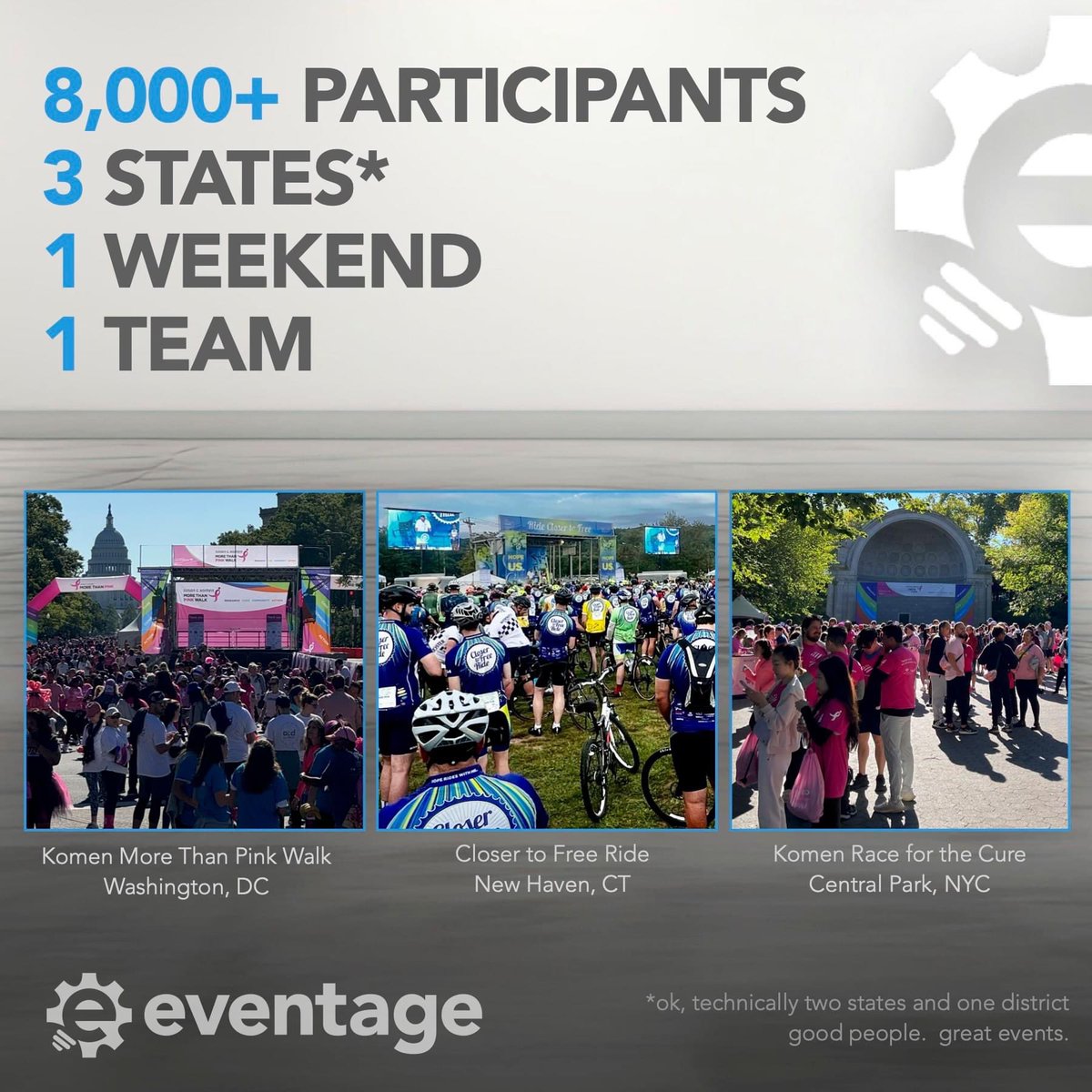 Eventage tweet media