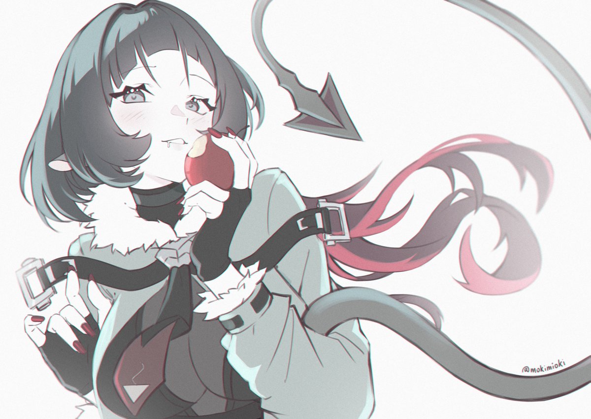 mokimioki's tweet image. #JaneDoe #ゼンゼロ  #zzzero rkgk