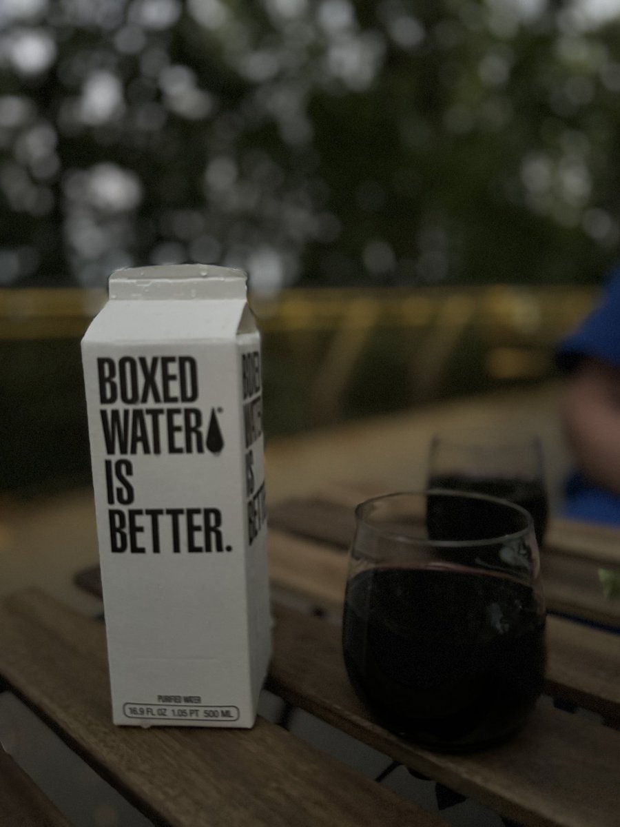 Love that they will plant trees for this #betterplanet