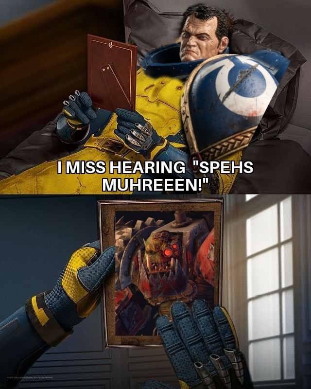 Lorgar Aurelian (@lorgarwasright) on Twitter photo 