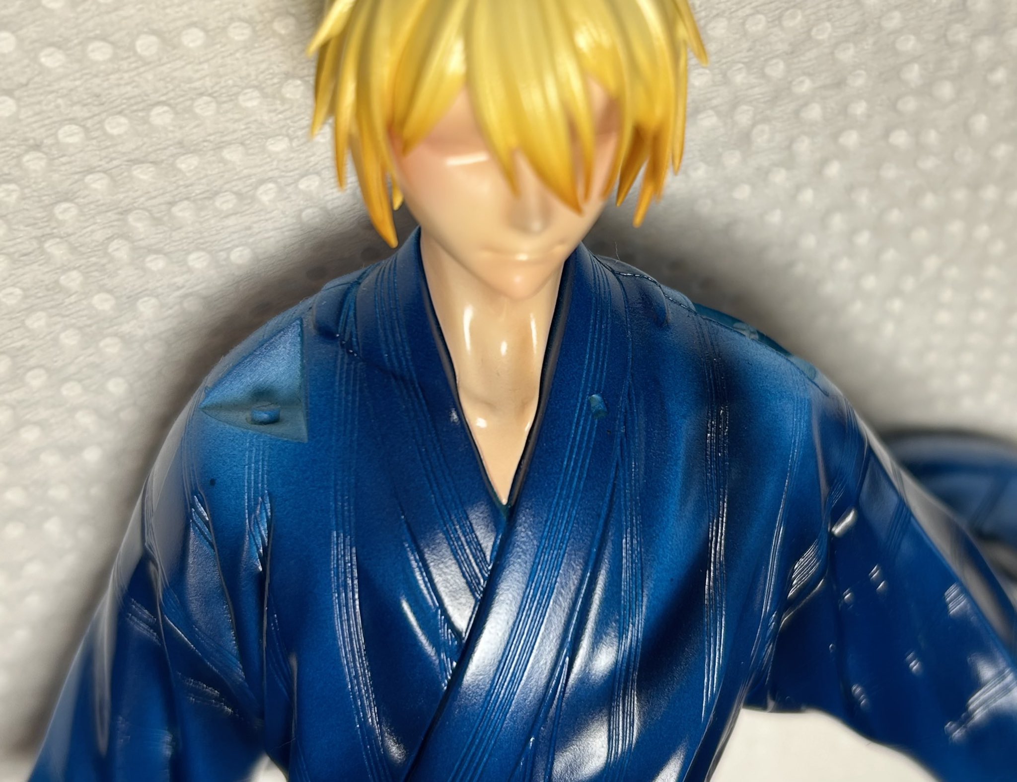 刀剣乱舞 山姥切国広 ガレージキット（narumi | CREAMODE様 山姥