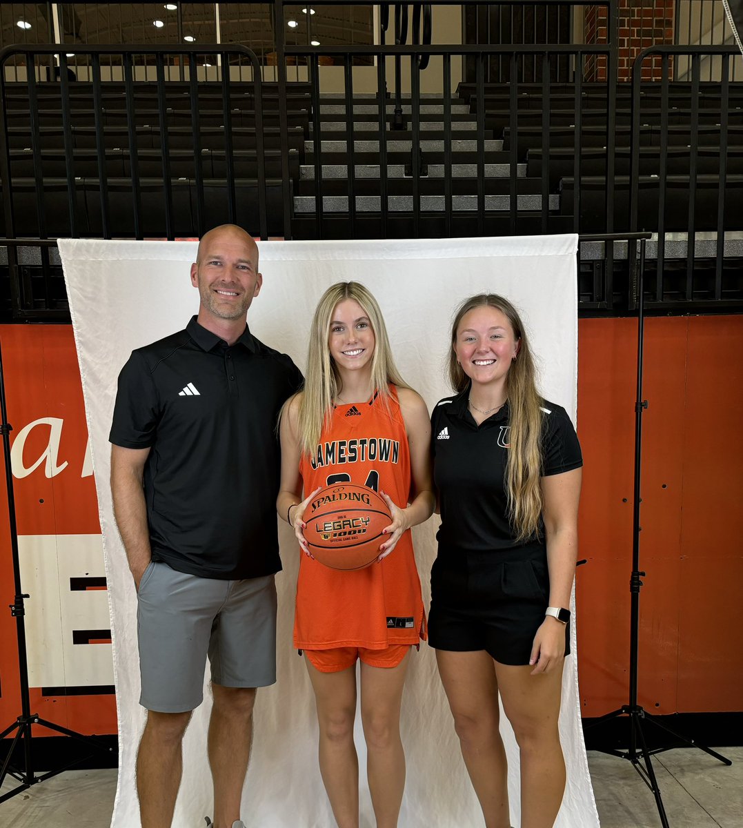 ryen (@ryenhadley4) on Twitter photo After an amazing official visit, I am so grateful to receive an offer from <a href="/jimmie_wbb/">Jamestown Women’s Basketball</a> Thank you so much for this opportunity <a href="/thadsankey/">Thad Sankey</a> After an amazing official visit, I am so grateful to receive an offer from <a href="/jimmie_wbb/">Jamestown Women’s Basketball</a> Thank you so much for this opportunity <a href="/thadsankey/">Thad Sankey</a>