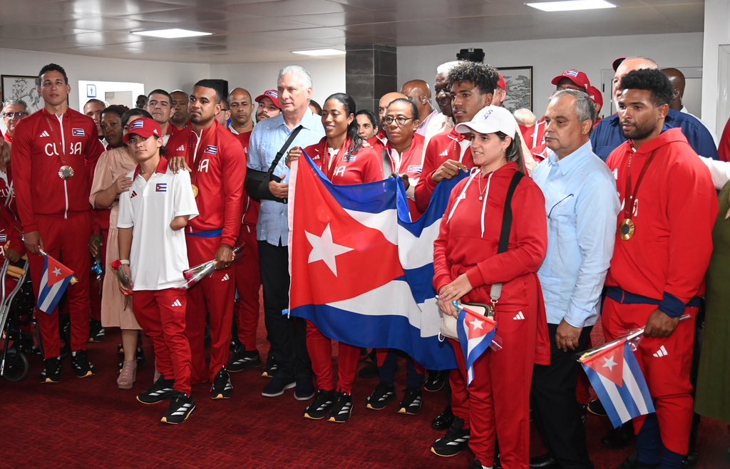 Presidencia Cuba 🇨🇺 tweet media