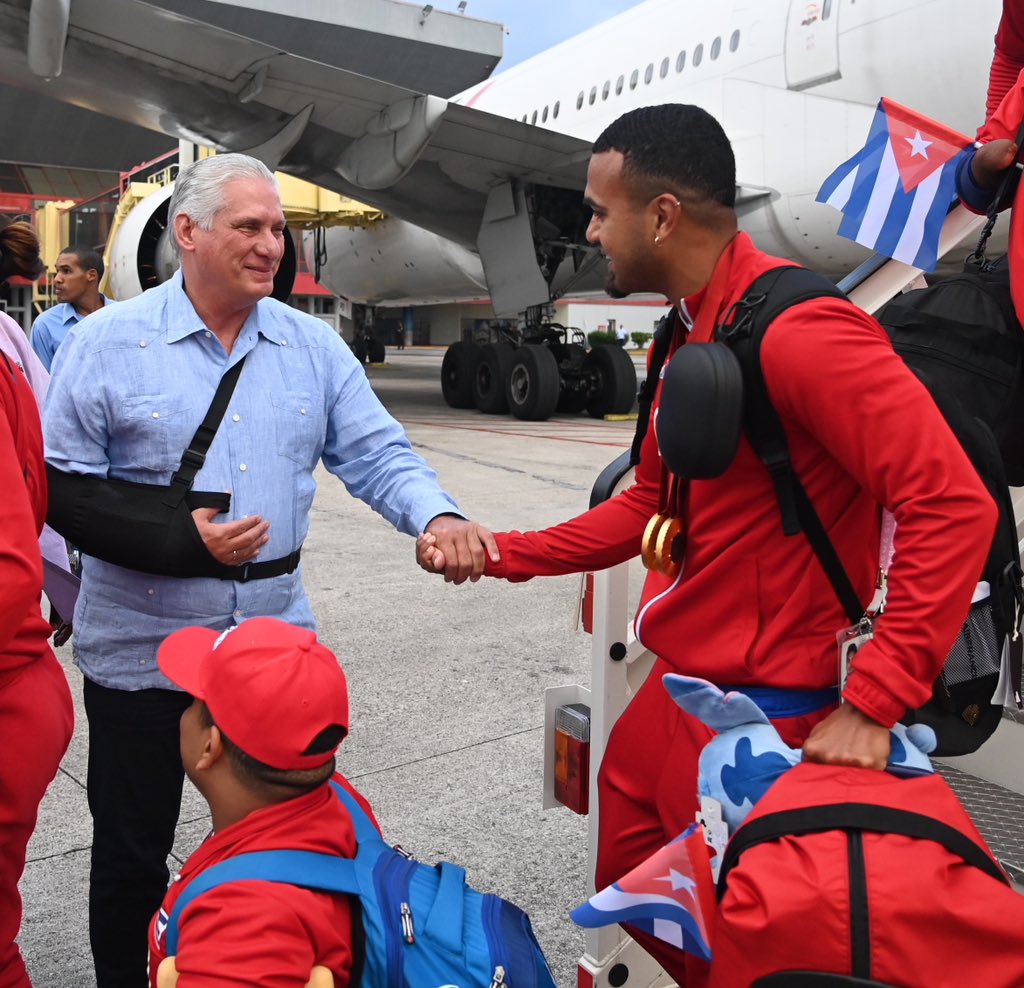 Presidencia Cuba 🇨🇺 tweet media