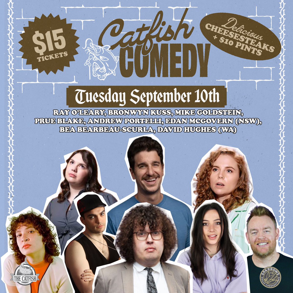 Only a handful of tickets left for tonight’s show!!! Get in quick!!! 🖕😎🖕

trybooking.com/events/landing… 🎟️