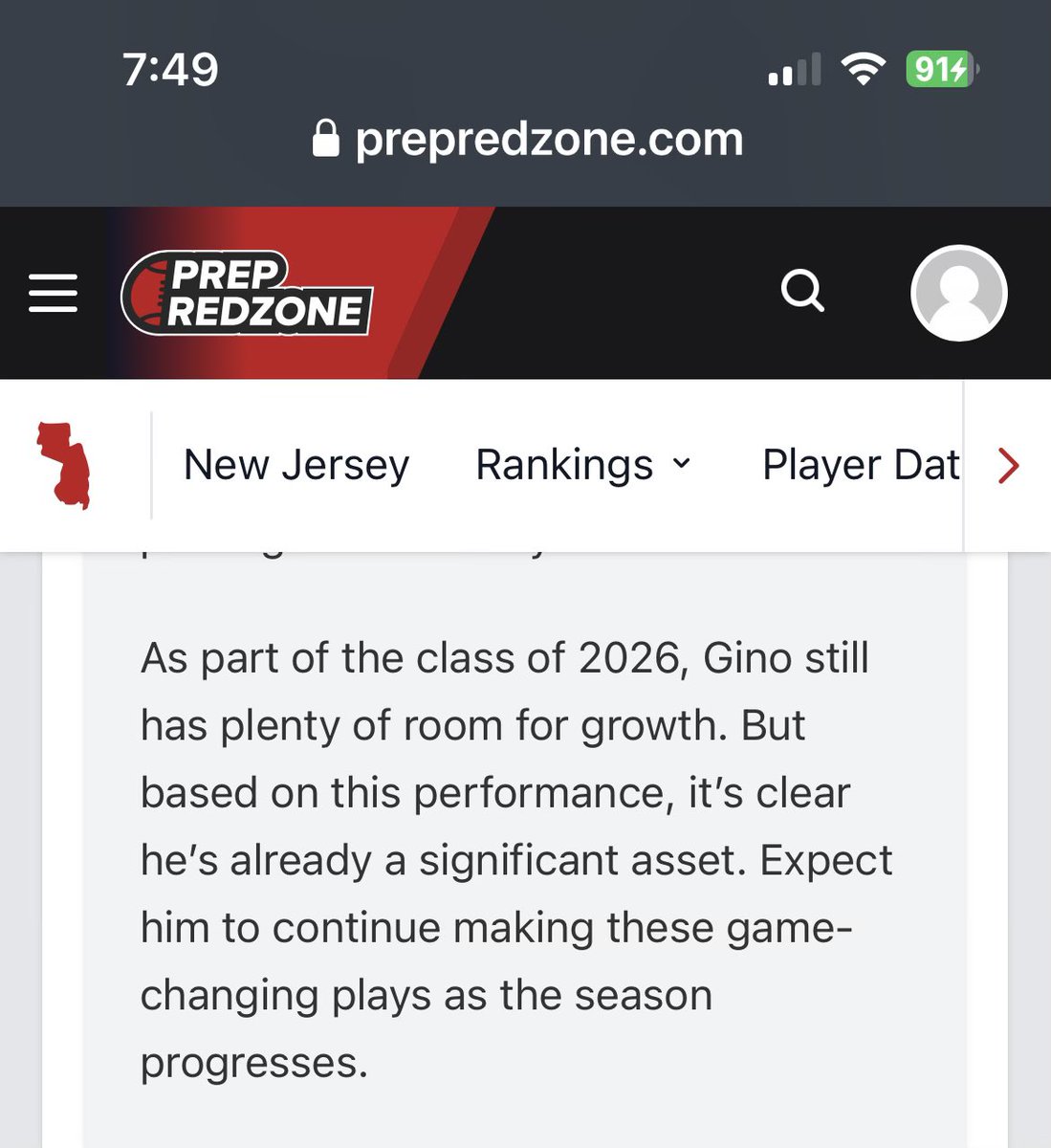 Thank you for the write up!!! <a href="/PrepRedzone/">Prep Redzone 🏈</a> 

<a href="/DBP_Football/">Bosco Football</a> 
<a href="/CoAcHKeLZZz3/">Markell Harrison</a>