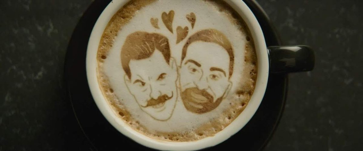 Rougelynesdisco's tweet image. #infidgetweek mix of day 2(coffee date) and day 3(painting) so I made gadget do a coffee latte art of infinite (based off dr stone and eggman cuz they give me those vibes!)
@InfidgetWeek #infidget #infinitethejackal #gadget #SonicMovie3 #sonicart #SonicTheHedgehog