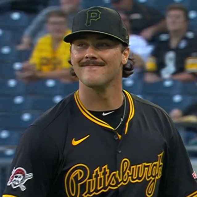 Paul Skenes struck out 151 batters in his first 20 big league games while allowing only 28 earned runs and no one's ever done that before because of course they haven't.

It's completely ridiculous.