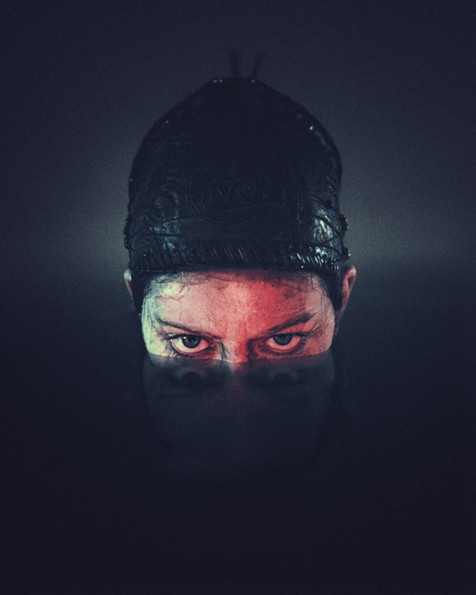 When you feel my heat
Look into my eyes
It's where my demons hide
It's where my demons hide
Don't get too close
It's dark inside
It's where my demons hide
It's where my demons hide

#SenuasSagaHellbladeII 

#TheMoodChallenge (youtu.be/qZaCtJc07RI?si…)