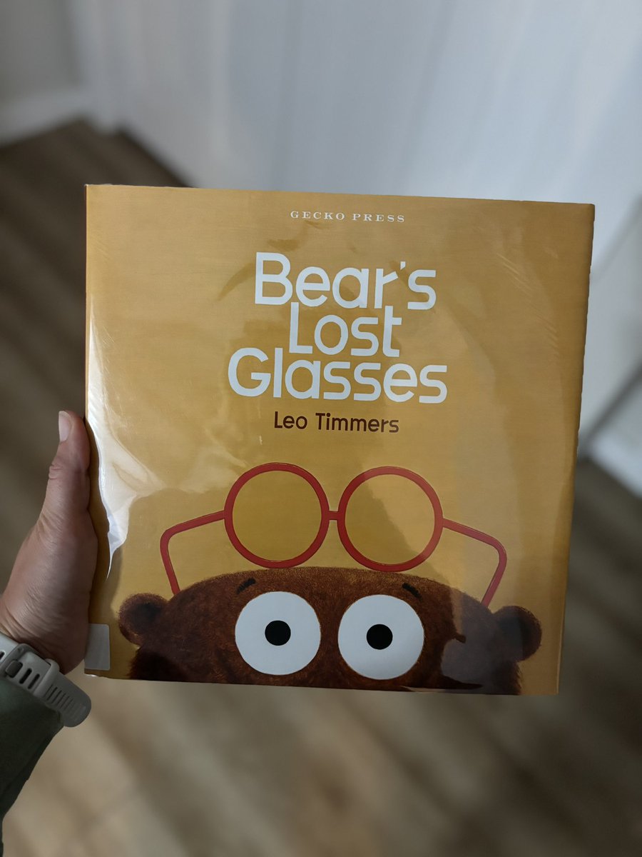 This book got some laughs from my oldest at bedtime tonight 😂