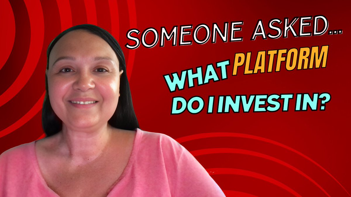 MariaCebreco's tweet photo. I was asked! What platform do I invest in?
https://t.co/bz5gB2iNNw
#RemoteAgent #AffiliateBusinessSystem #InvestInYourself https://t.co/pjhCrBKx0y